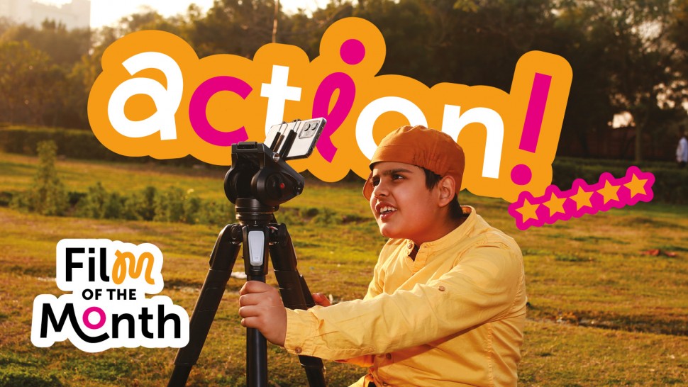 This document is full of tips for young filmmakers who wish to take part in