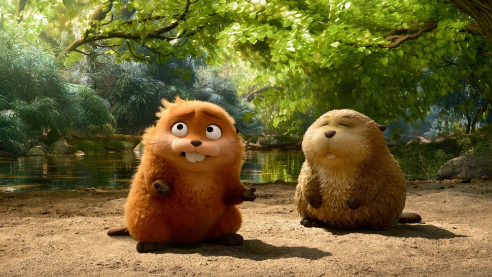 A film guide that looks at Hoppers (2026), examining the complex relationsh