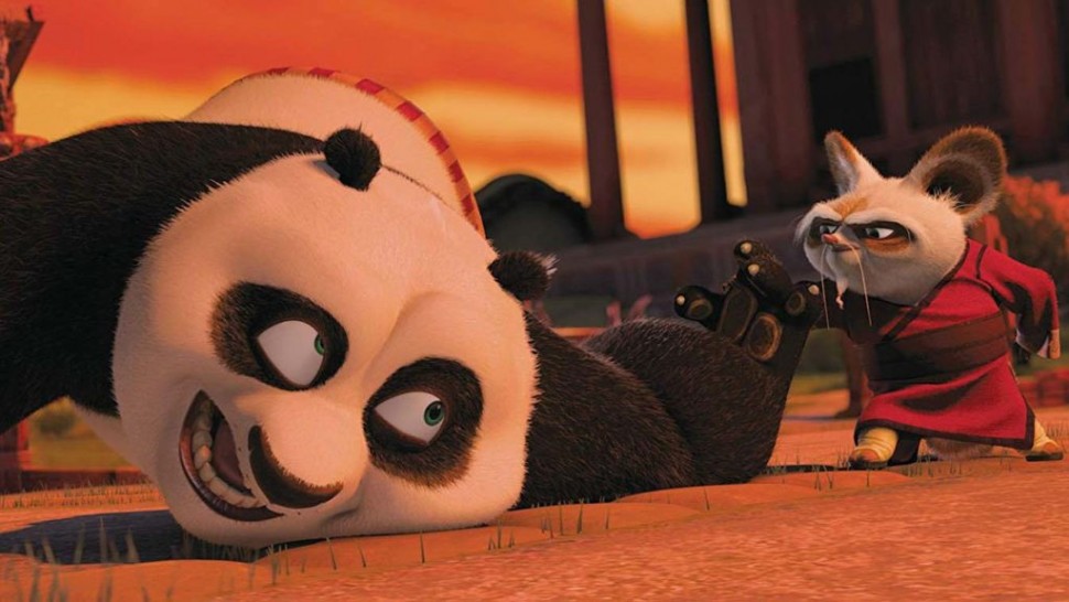 A film guide on Kung Fu Panda (2008). thumbnail