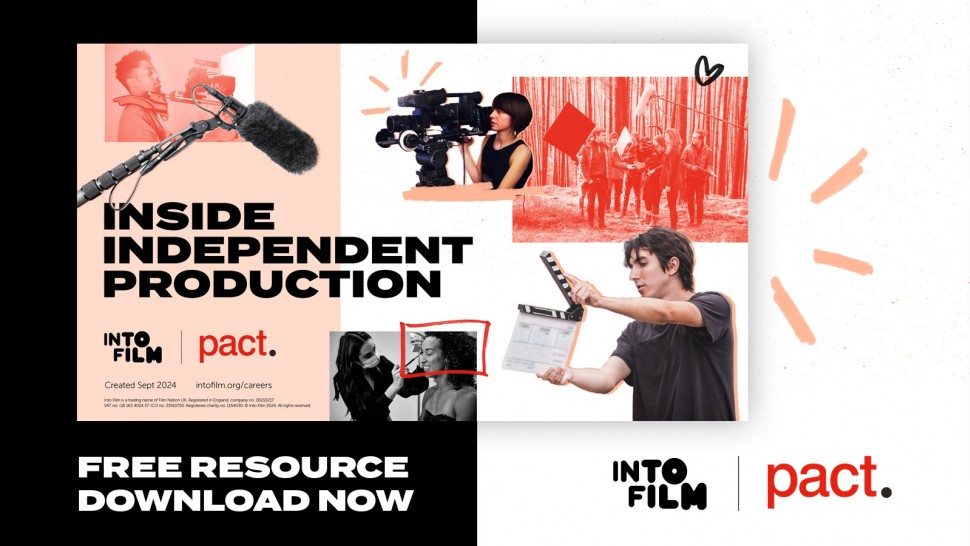 Shine a light on the importance of independent production and explore caree