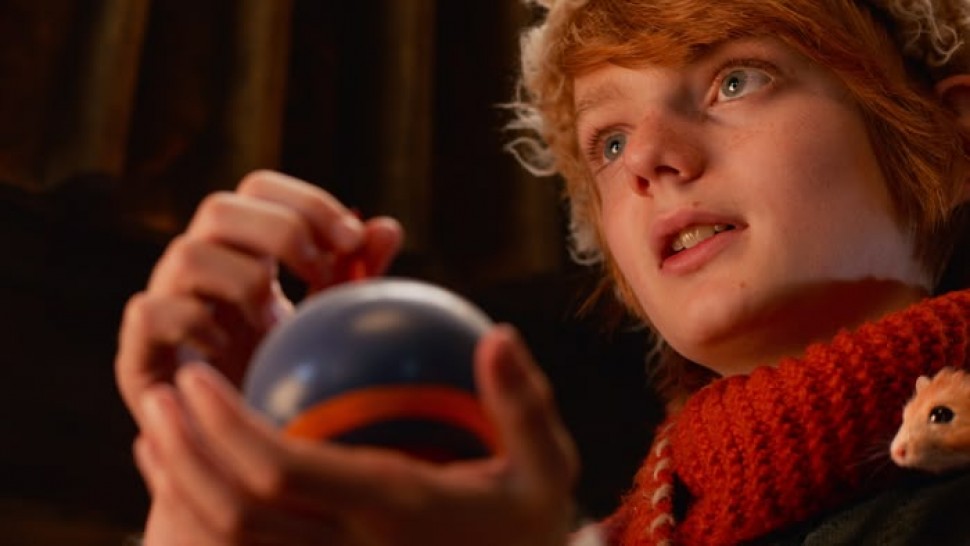 A Boy Called Christmas