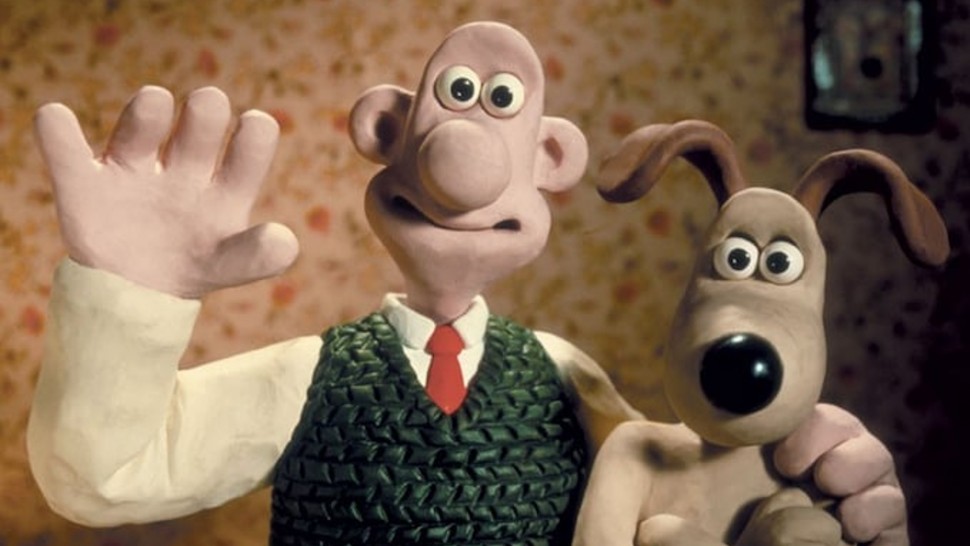 Wallace & Gromit: A Grand Day Out