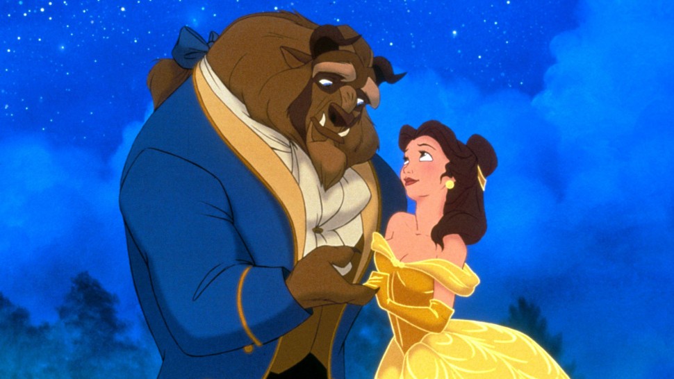 Film - Beauty and the Beast - Into Film