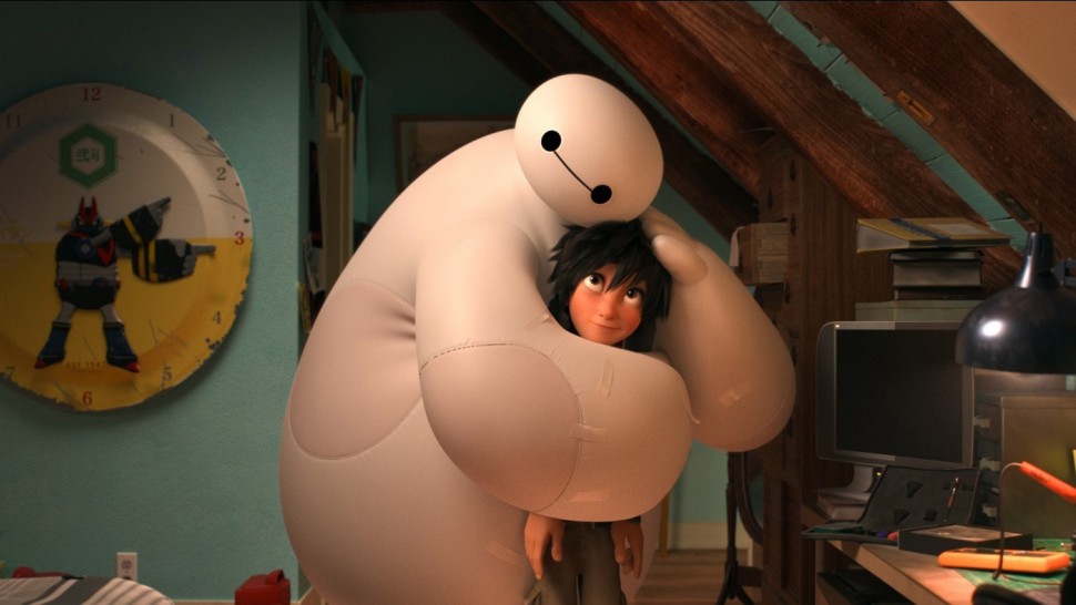 Big Hero 6