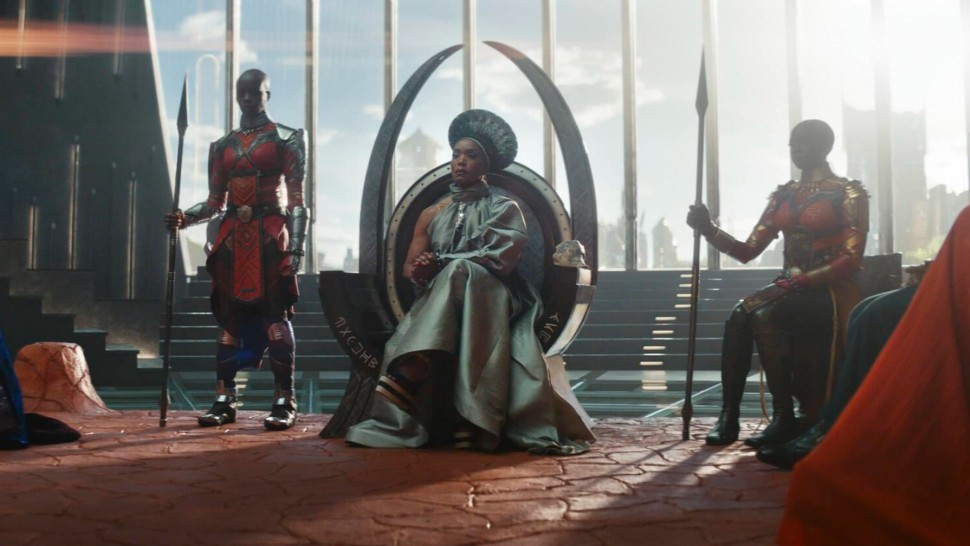 Black Panther: Wakanda Forever