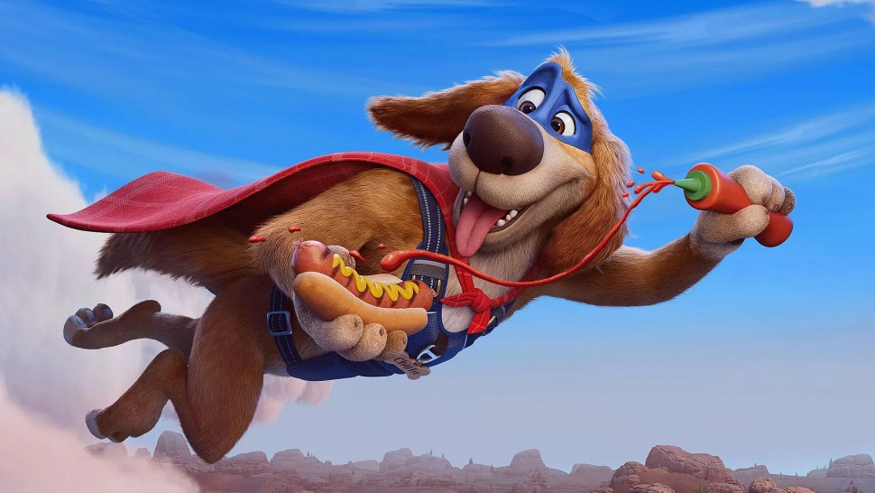 Charlie the Wonderdog