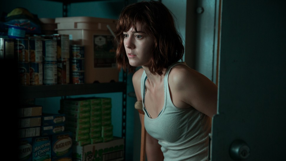 A film guide that looks at 10 Cloverfield Lane (2016), exploring its key to