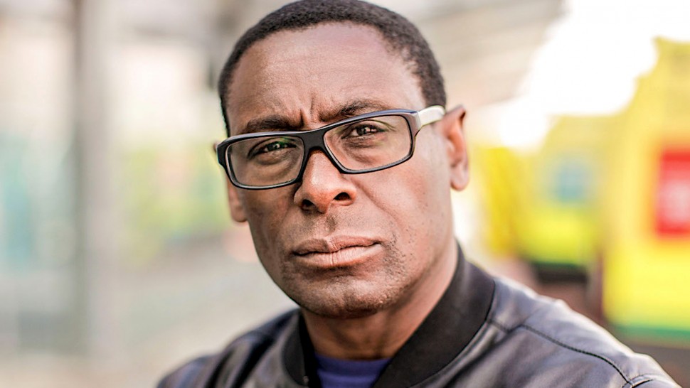 David Harewood: Psychosis and Me