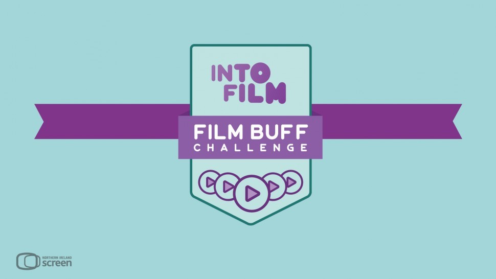 Film Buff Challenge Shorts - Secondary