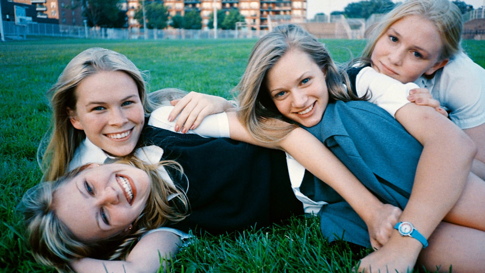 The Virgin Suicides