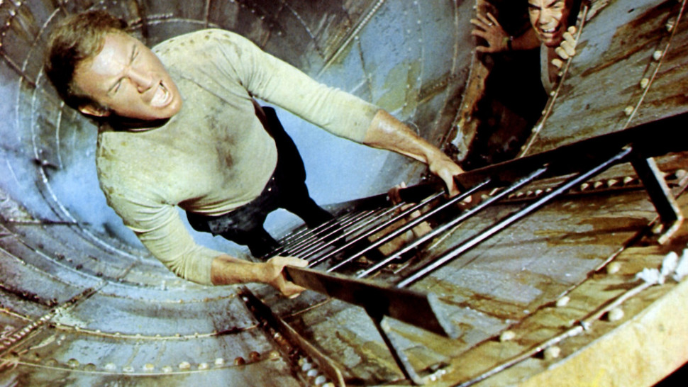 The Poseidon Adventure