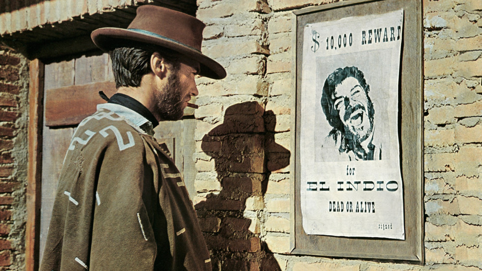 A Fistful Of Dollars