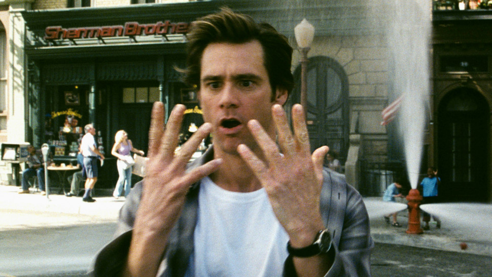 Bruce Almighty