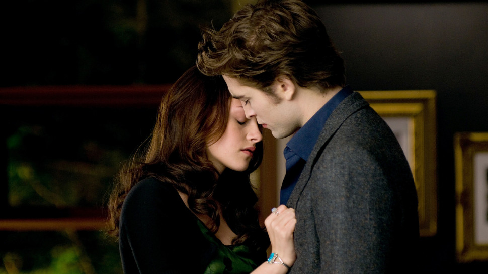 Film - The Twilight Saga: New Moon - Into Film