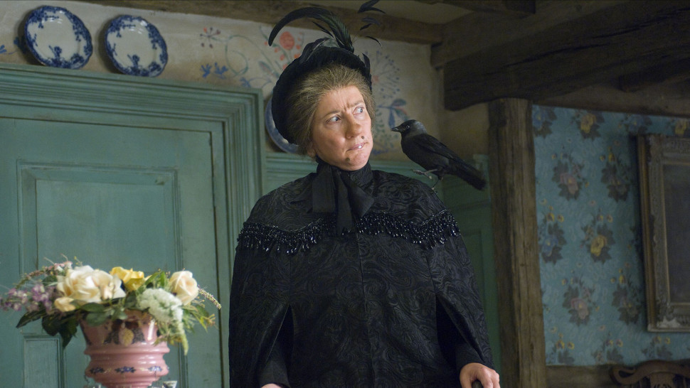 Nanny McPhee and the Big Bang