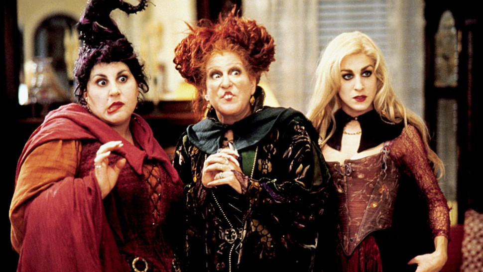 Hocus Pocus