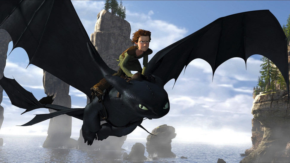 How To Train Your Dragon