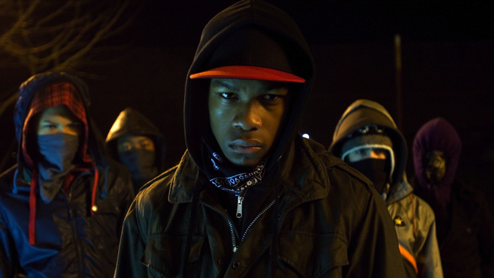 Attack the Block