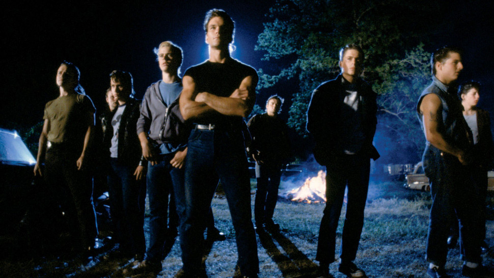 The Outsiders