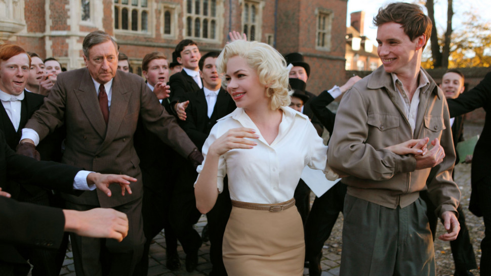 Film - My Week With Marilyn - Into Film