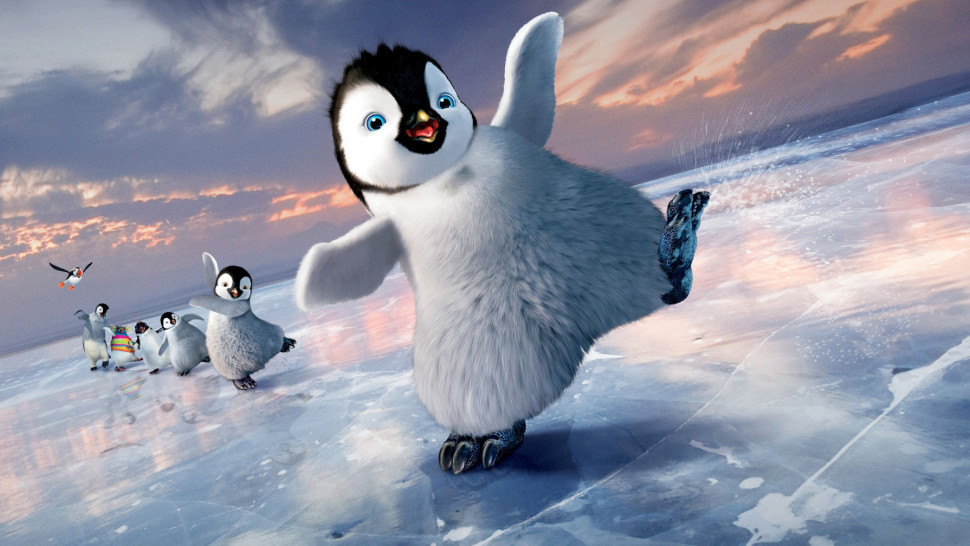 Happy Feet Two