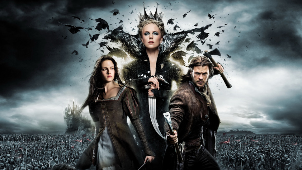 Snow White and the Huntsman