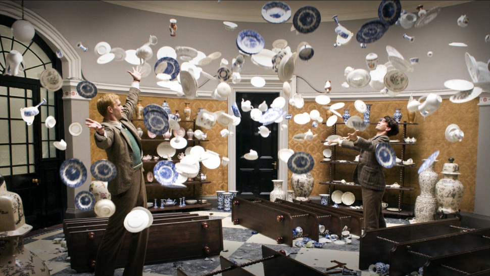 Cloud Atlas