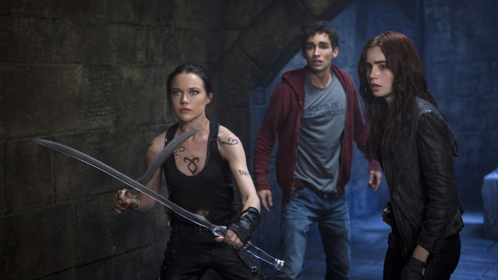 The Mortal Instruments: City Of Bones