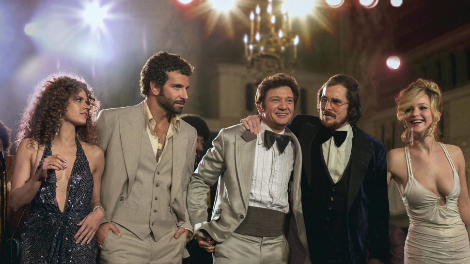 American Hustle