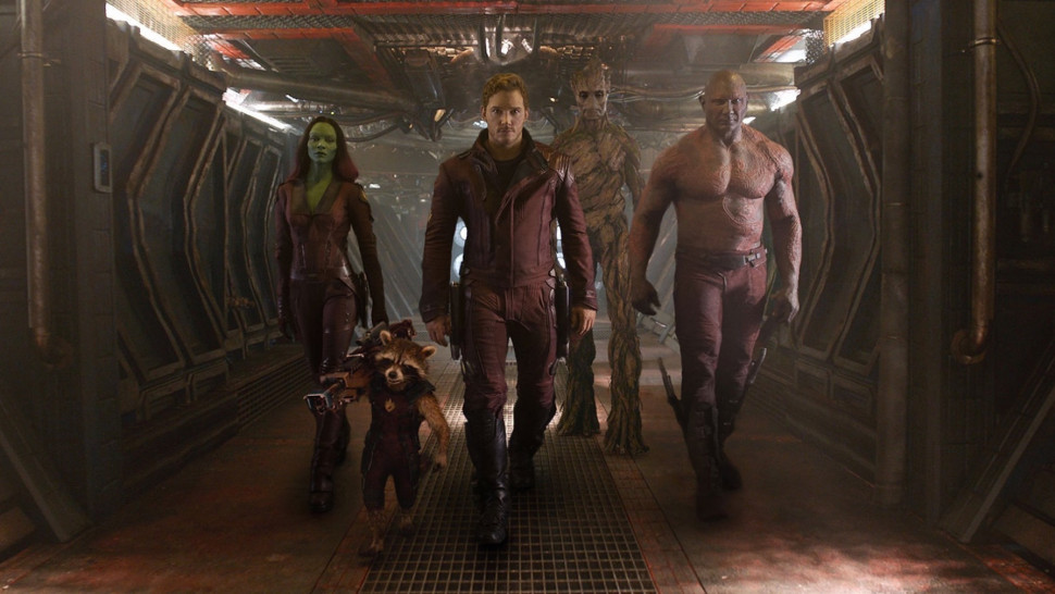 Guardians of the Galaxy