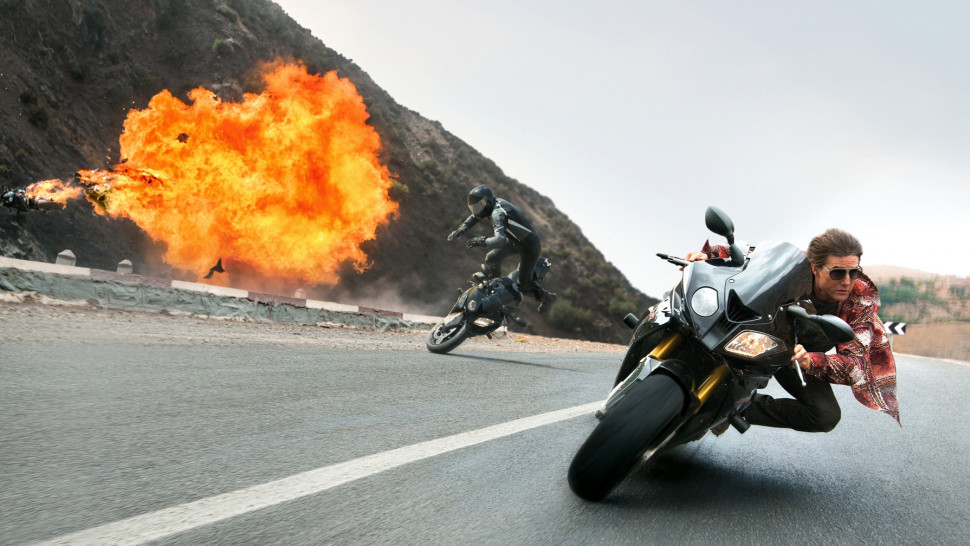 Mission Impossible - Rogue Nation