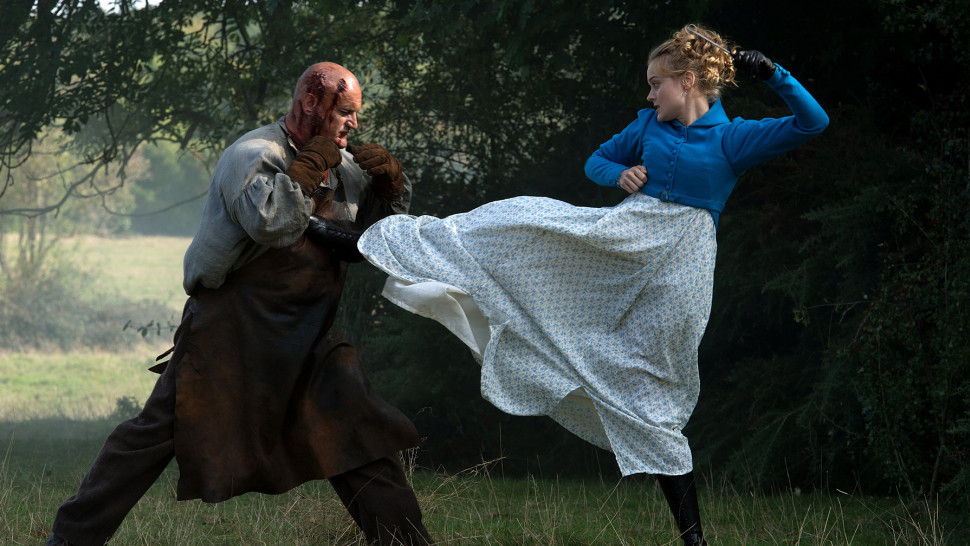 Pride and Prejudice and Zombies