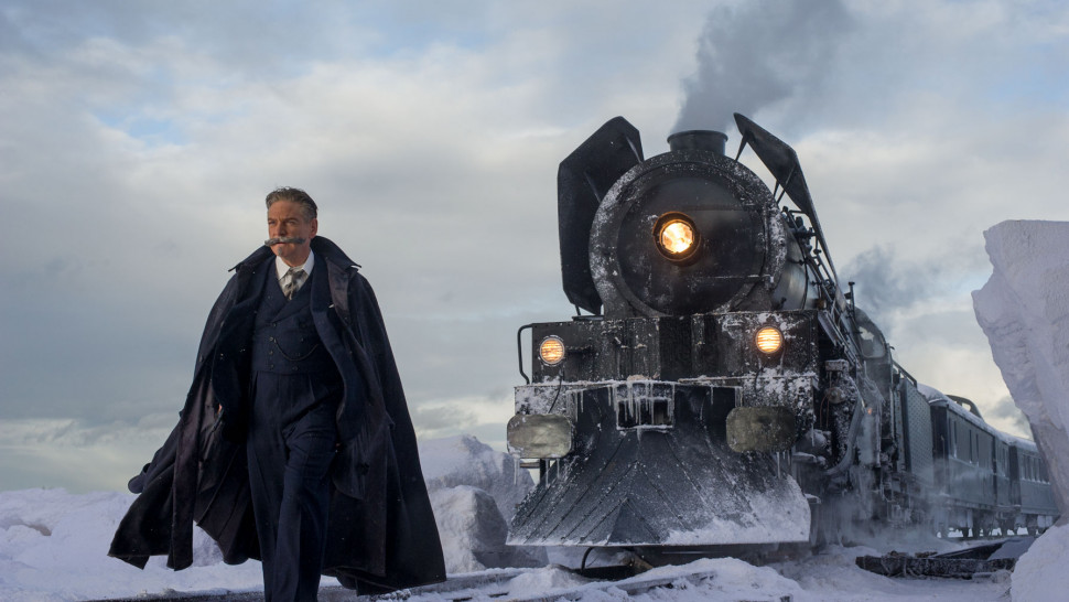 Murder on the Orient Express