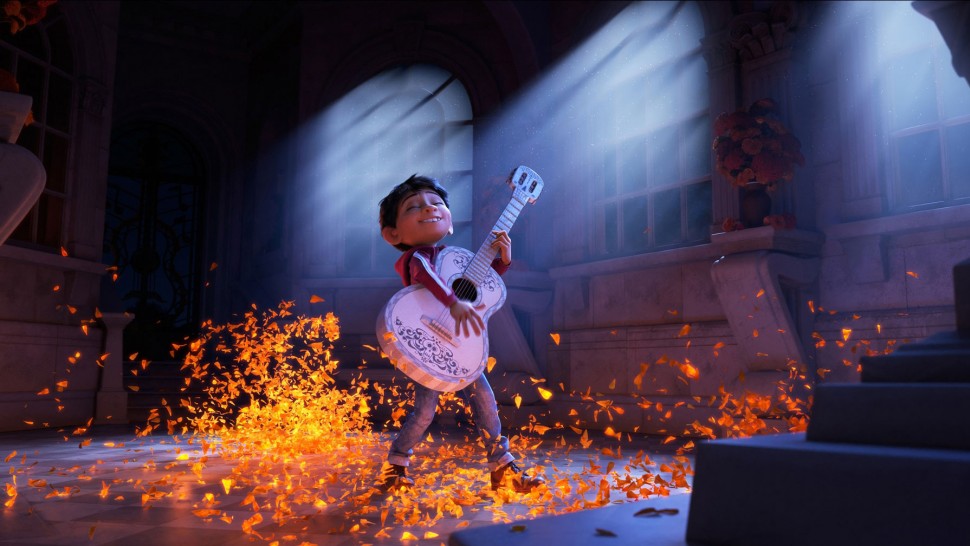 Film - Coco - Into Film