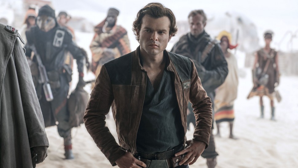 Solo: A Star Wars Story