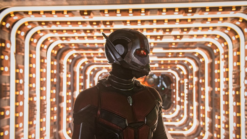 Ant-Man and the Wasp