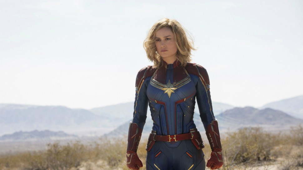 Captain Marvel (Carol Danvers), Heroes Wiki