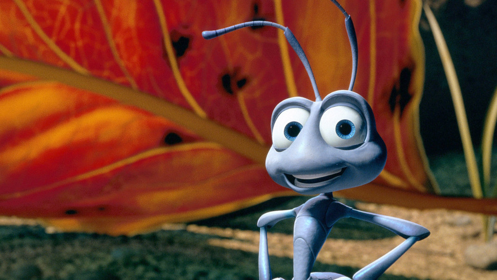 Film - A Bug's Life - Into Film