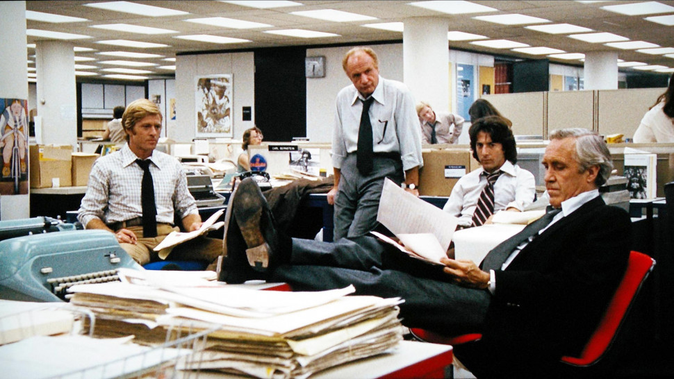 Film - All The President's Men - Into Film