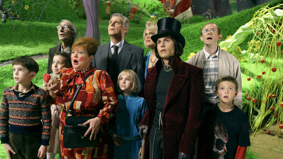 Chocolat Official Trailer Hd Johnny Depp Judi Dench Miramax Youtube
