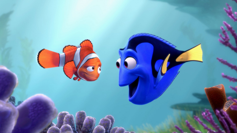 Film - Finding Nemo - Into Film