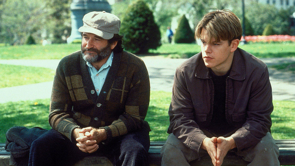 Good Will Hunting