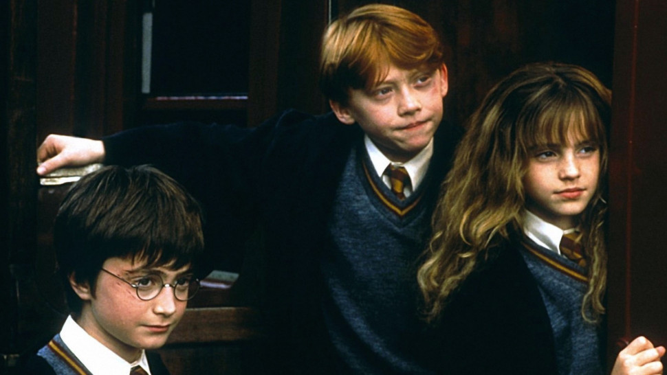 Film - Harry Potter and The Philosopher's Stone - Into Film