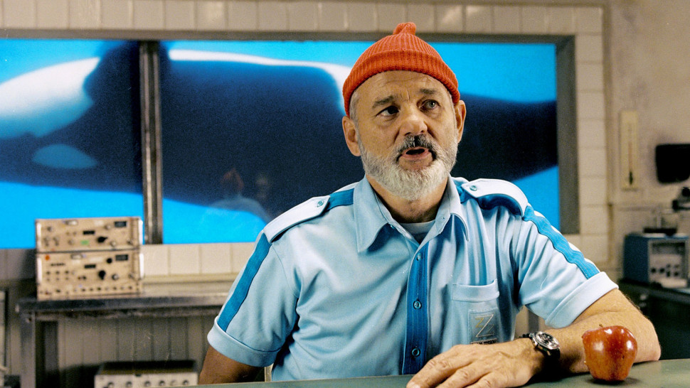 The Life Aquatic With Steve Zissou