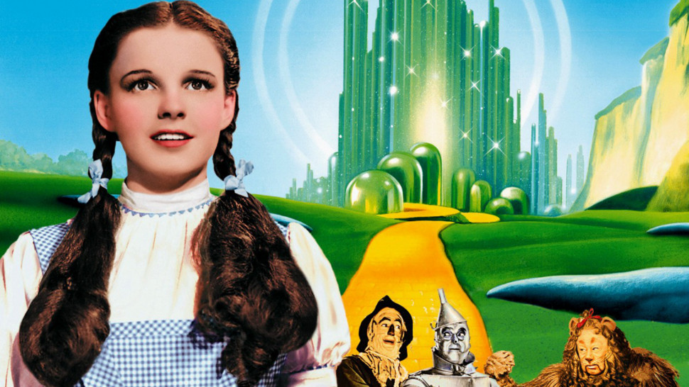 Film - The Wizard of Oz - Into Film