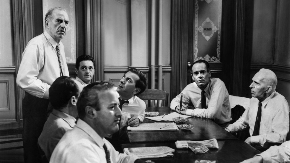 12 Angry Men