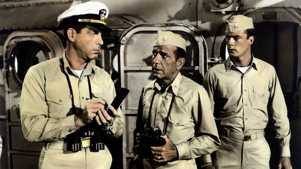 Film The Caine Mutiny Into Film