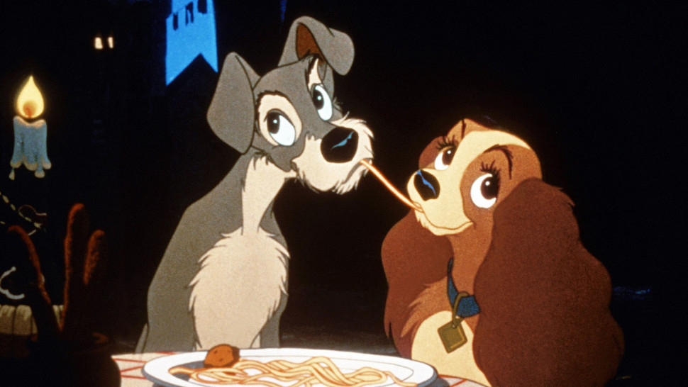 Lady and the Tramp