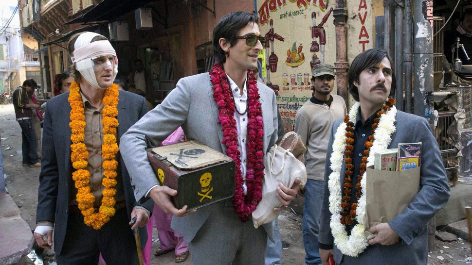 Film - The Darjeeling Limited - Into Film