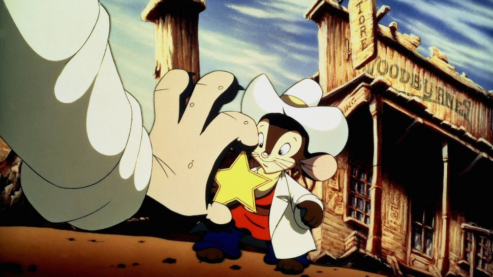 An American Tail - Fievel Goes West